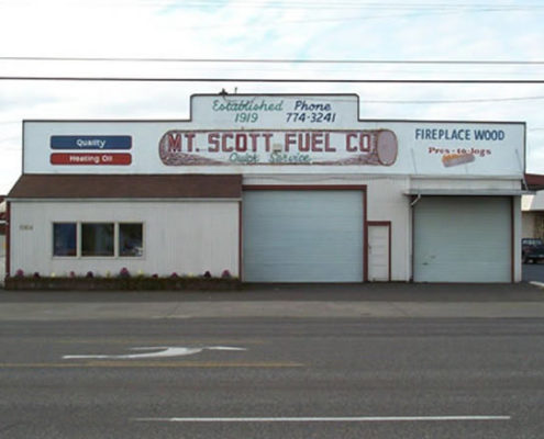 MT Scott Fuel Portland & Boring Landscape Supplies