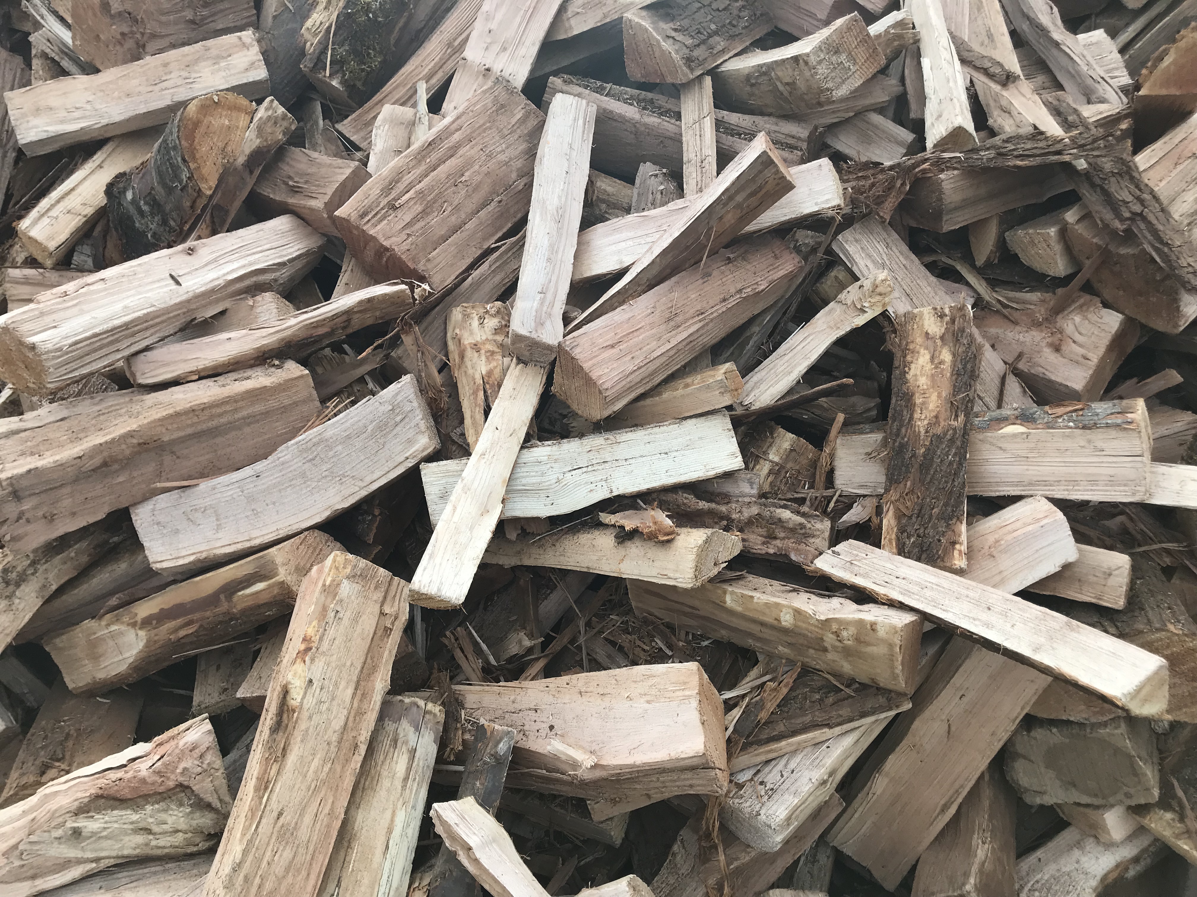Shop Firewood, Oregon Supplier