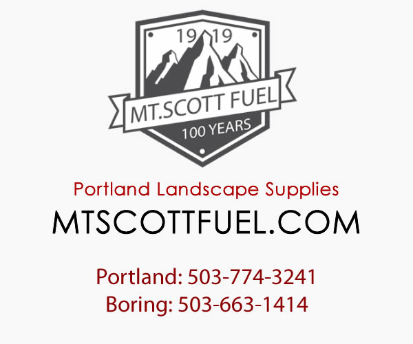 Portland Landscape Supplies Mt Scott